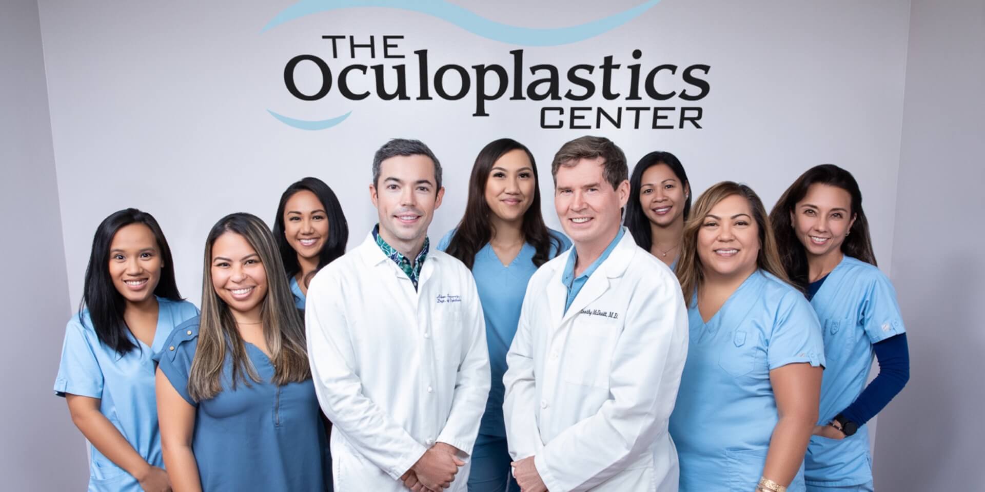 The Oculoplastics Center Team
