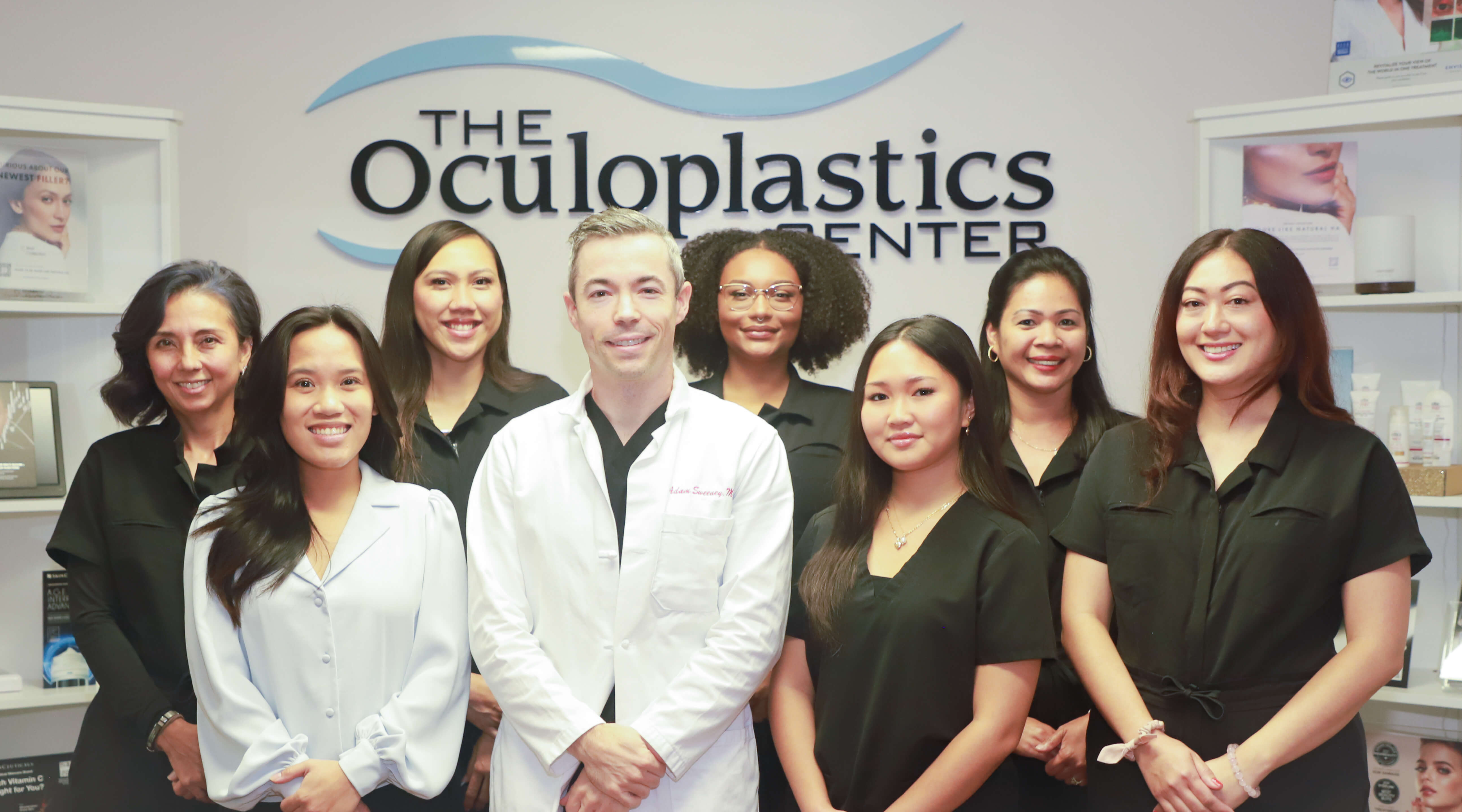 The Oculoplastics Center Team